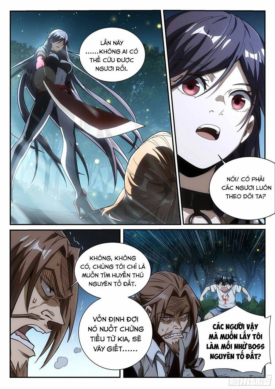 Siêu Thần Linh Chủ Chapter 33 - 13