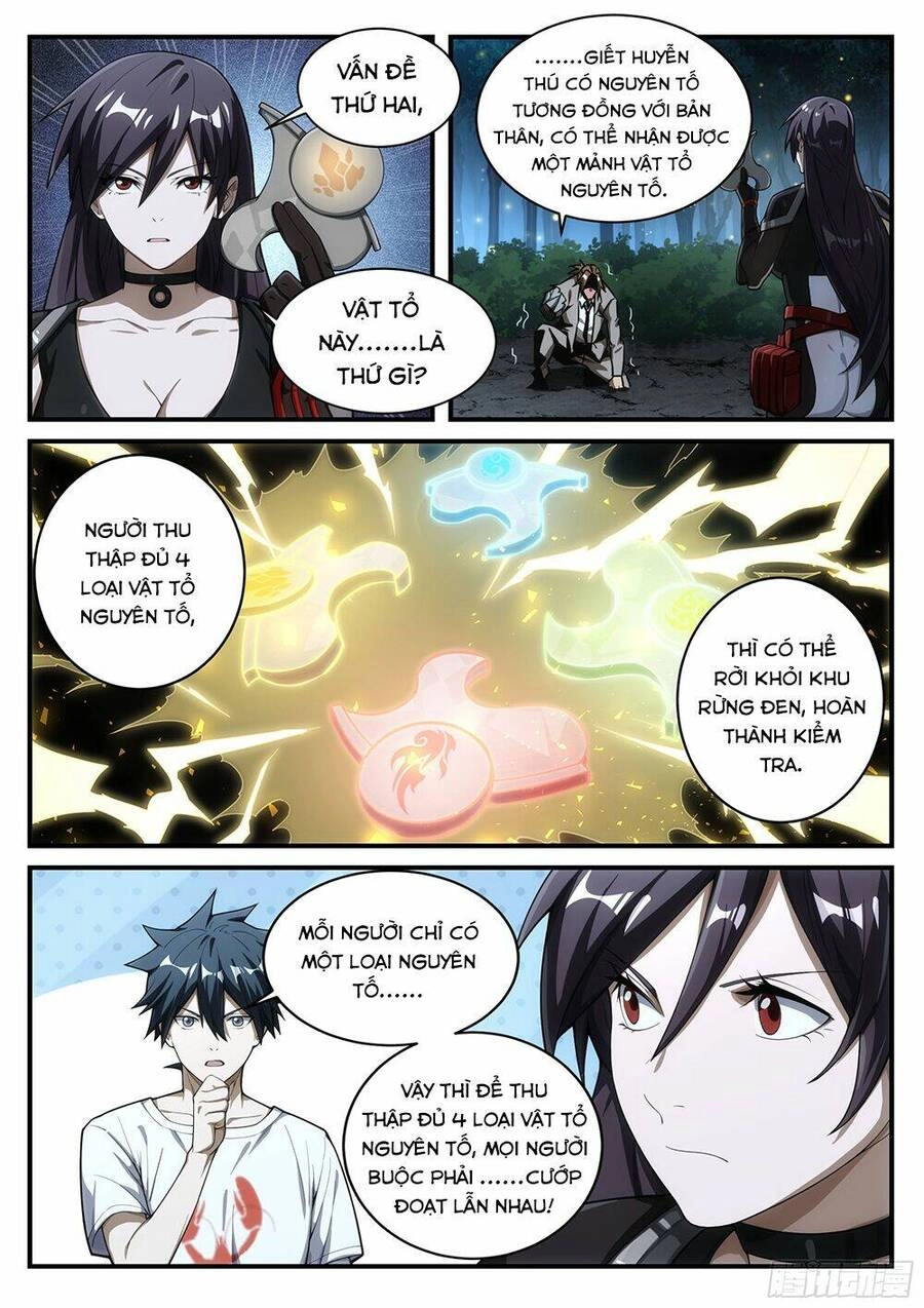 Siêu Thần Linh Chủ Chapter 33 - 14