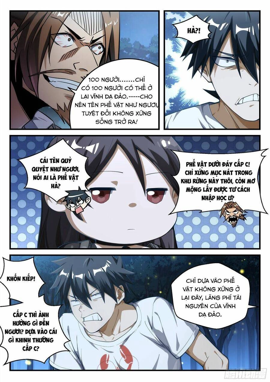 Siêu Thần Linh Chủ Chapter 33 - 15