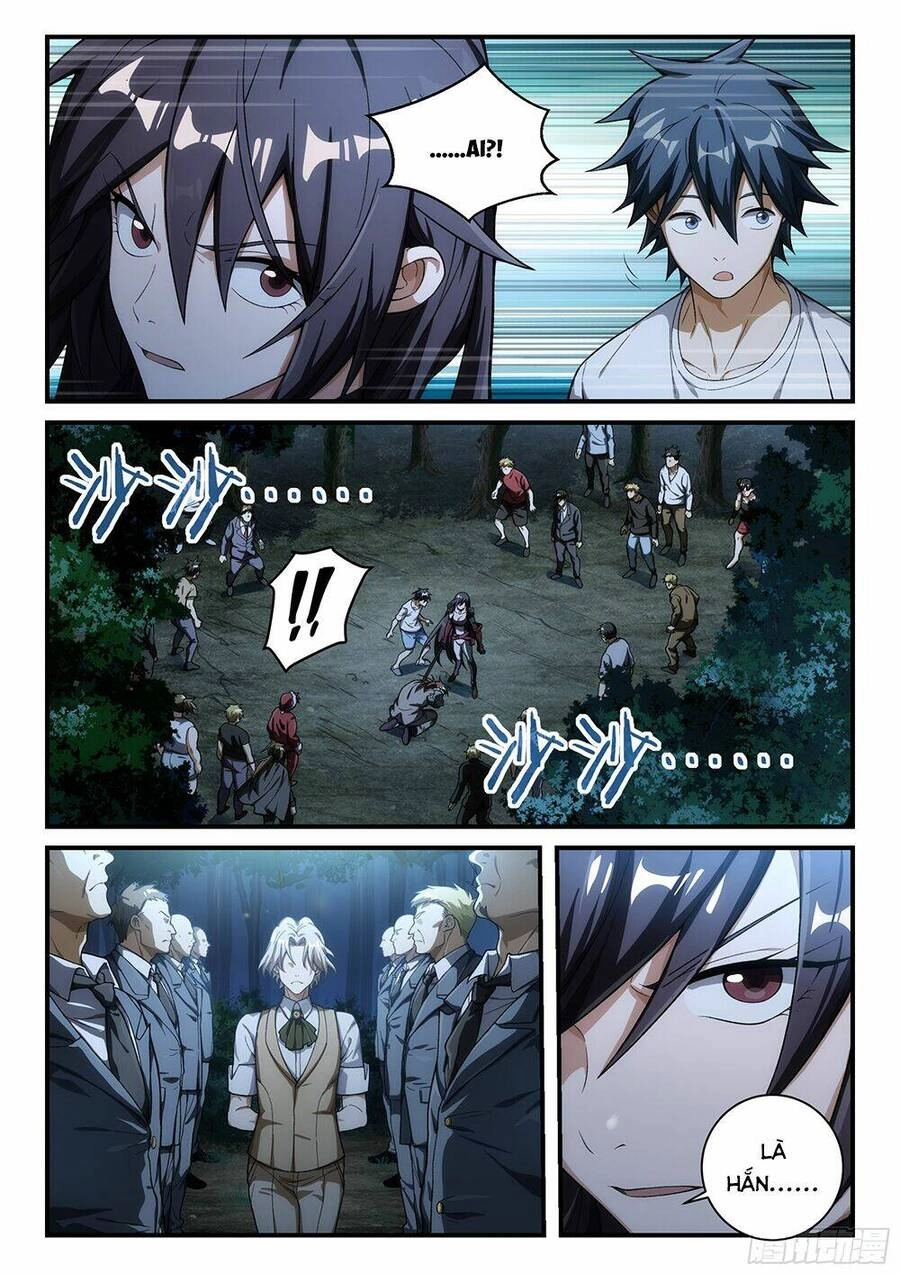 Siêu Thần Linh Chủ Chapter 33 - 16