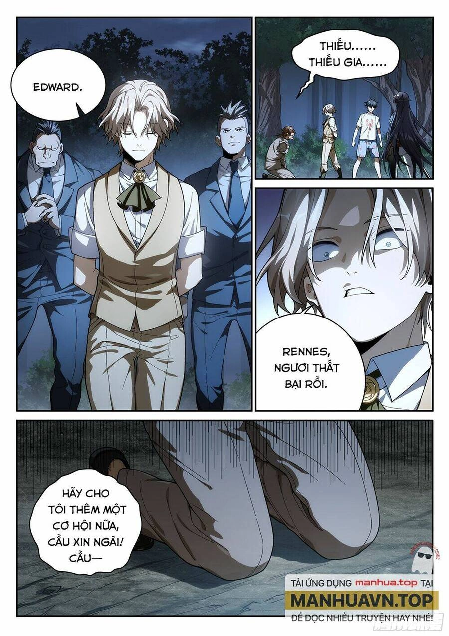 Siêu Thần Linh Chủ Chapter 33 - 17