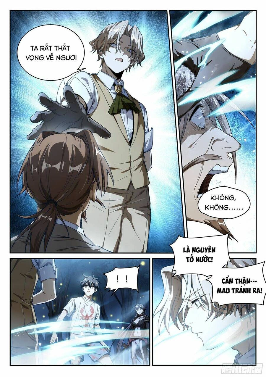 Siêu Thần Linh Chủ Chapter 33 - 18