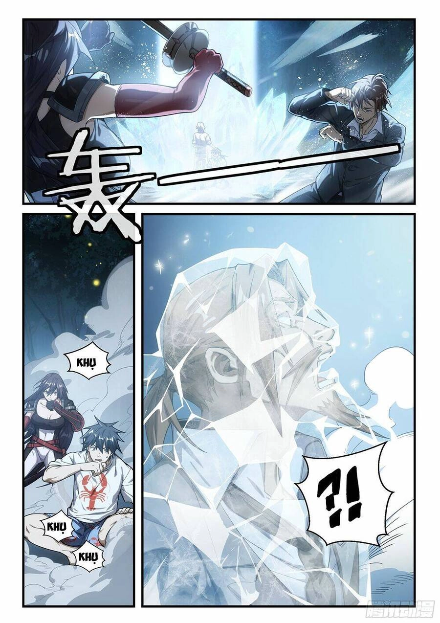 Siêu Thần Linh Chủ Chapter 33 - 19