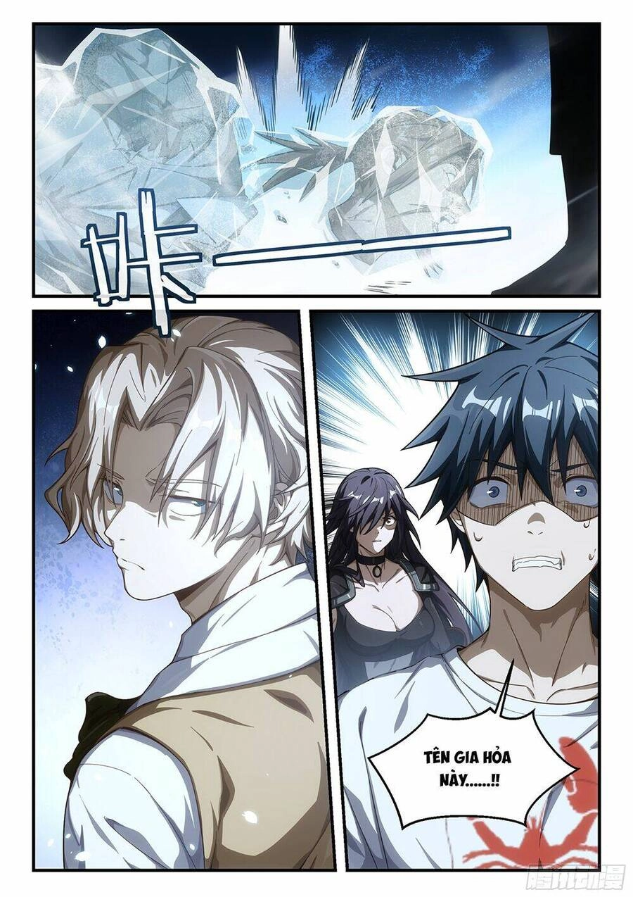 Siêu Thần Linh Chủ Chapter 33 - 20