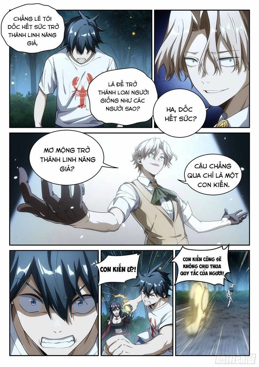 Siêu Thần Linh Chủ Chapter 34 - 7