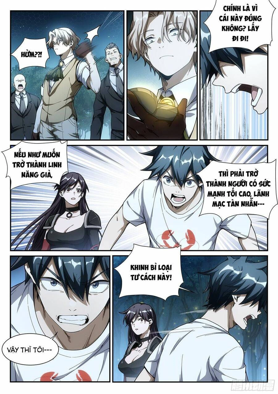 Siêu Thần Linh Chủ Chapter 34 - 8
