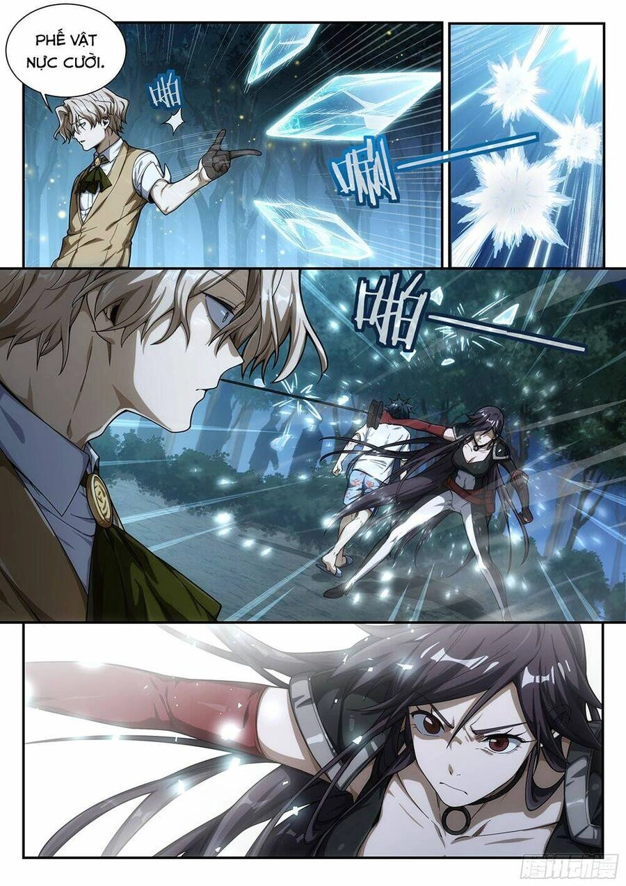 Siêu Thần Linh Chủ Chapter 34 - 9