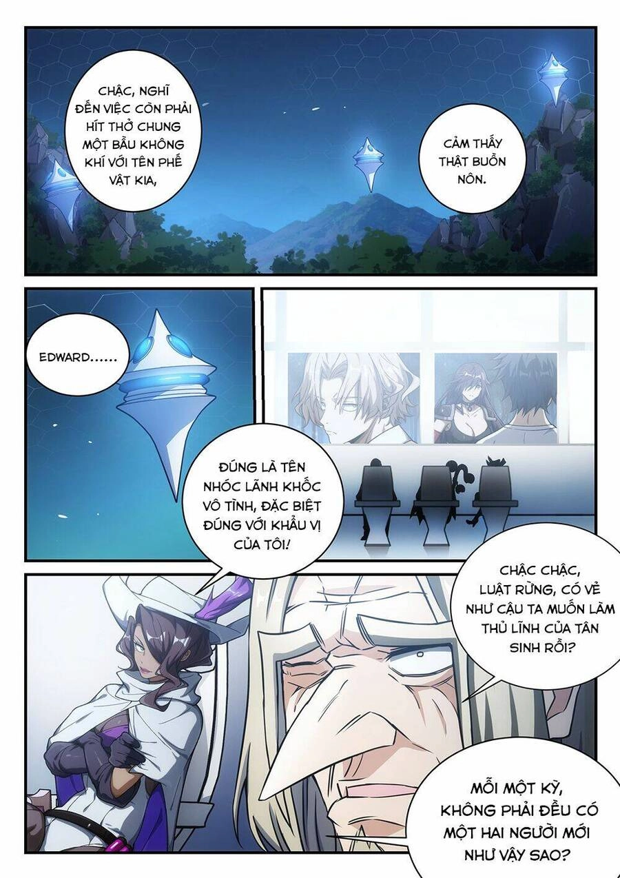 Siêu Thần Linh Chủ Chapter 34 - 11