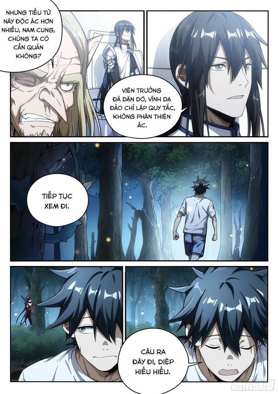 Siêu Thần Linh Chủ Chapter 34 - 12