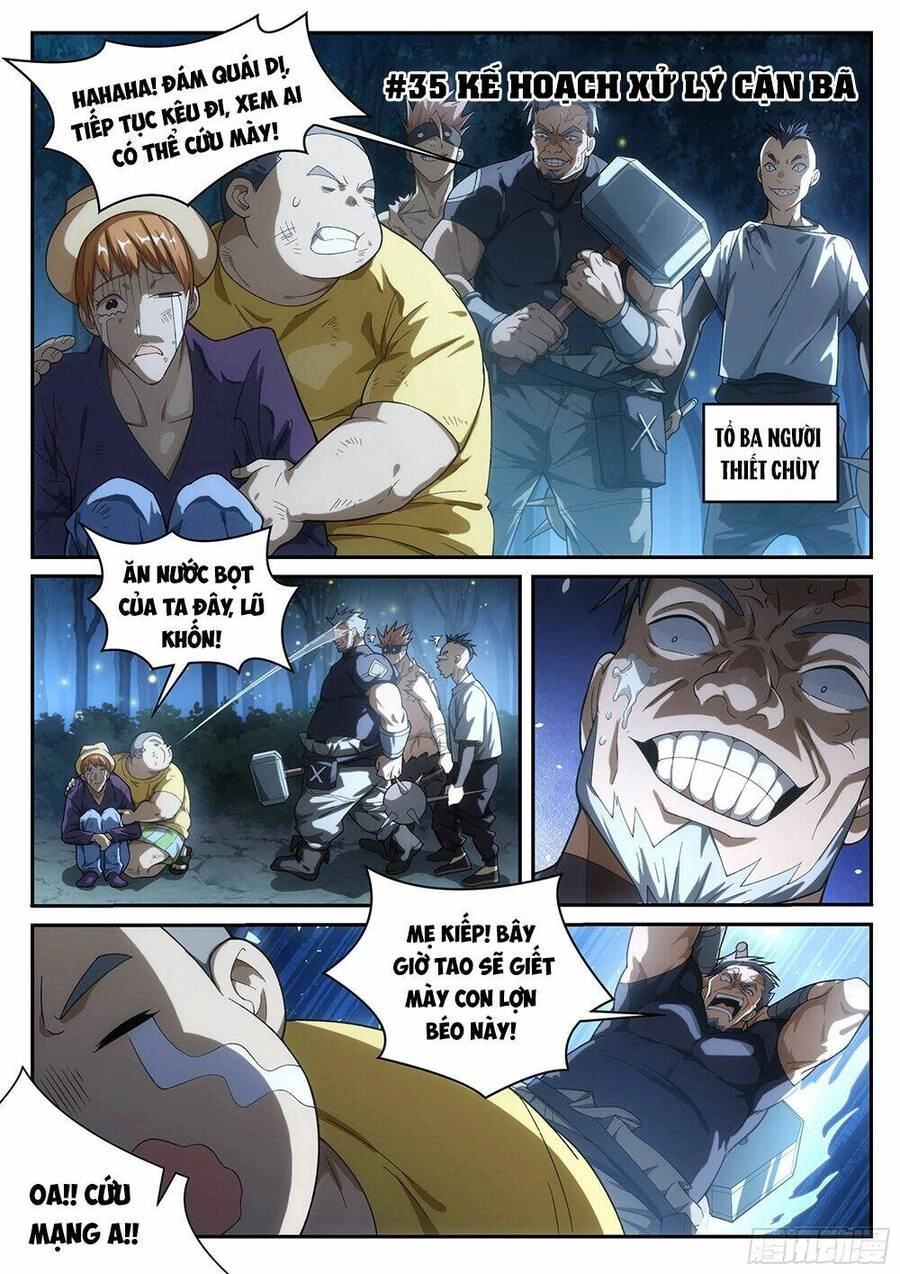 Siêu Thần Linh Chủ Chapter 35 - 4