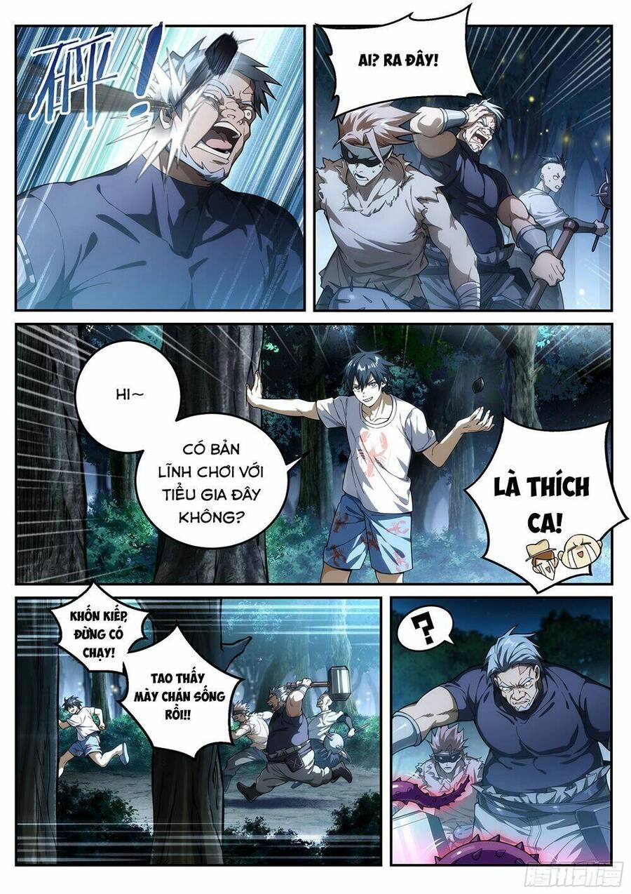 Siêu Thần Linh Chủ Chapter 35 - 5