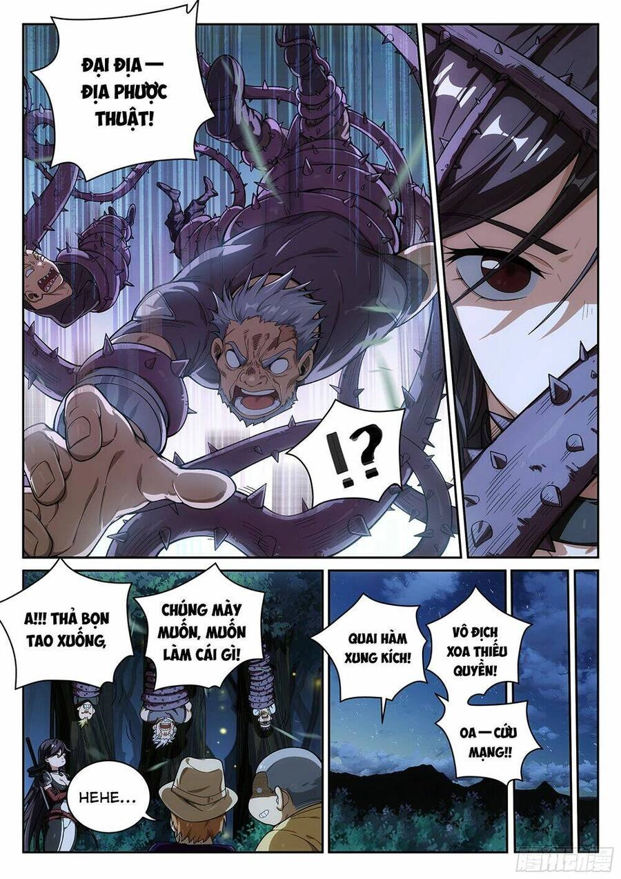 Siêu Thần Linh Chủ Chapter 35 - 6