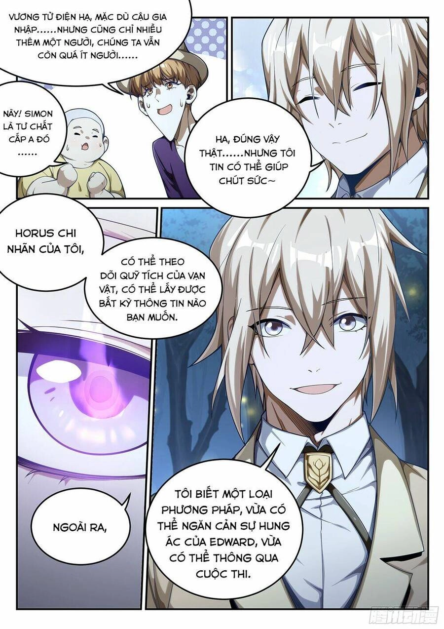 Siêu Thần Linh Chủ Chapter 35 - 8