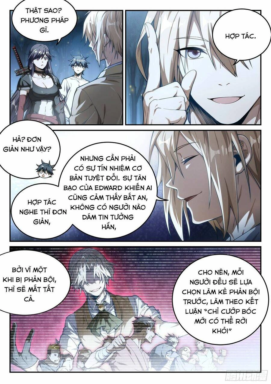 Siêu Thần Linh Chủ Chapter 35 - 9