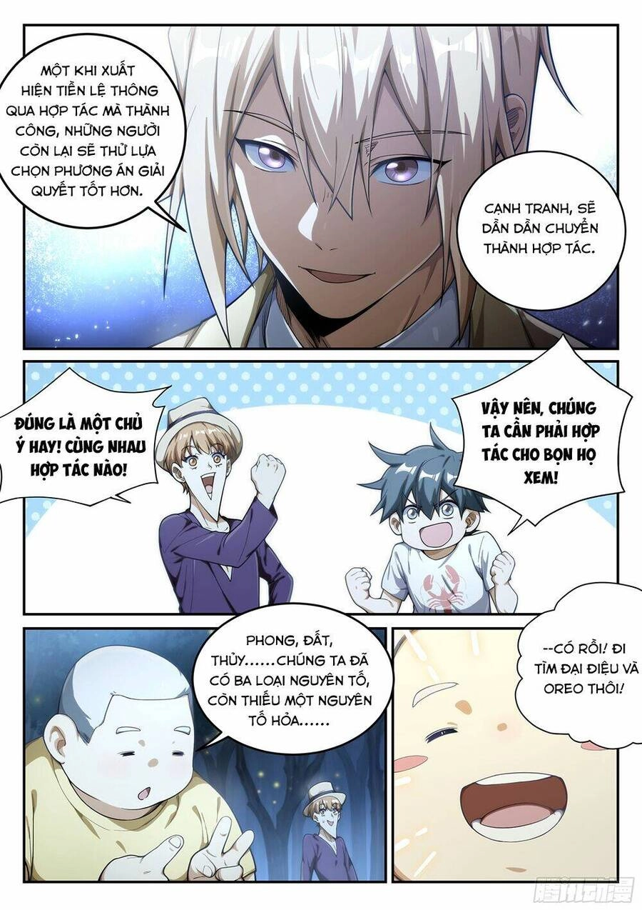 Siêu Thần Linh Chủ Chapter 35 - 10