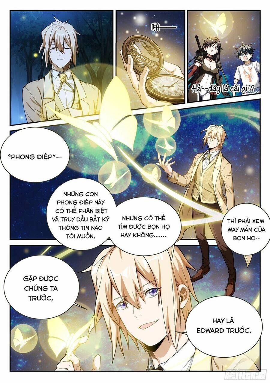 Siêu Thần Linh Chủ Chapter 35 - 11