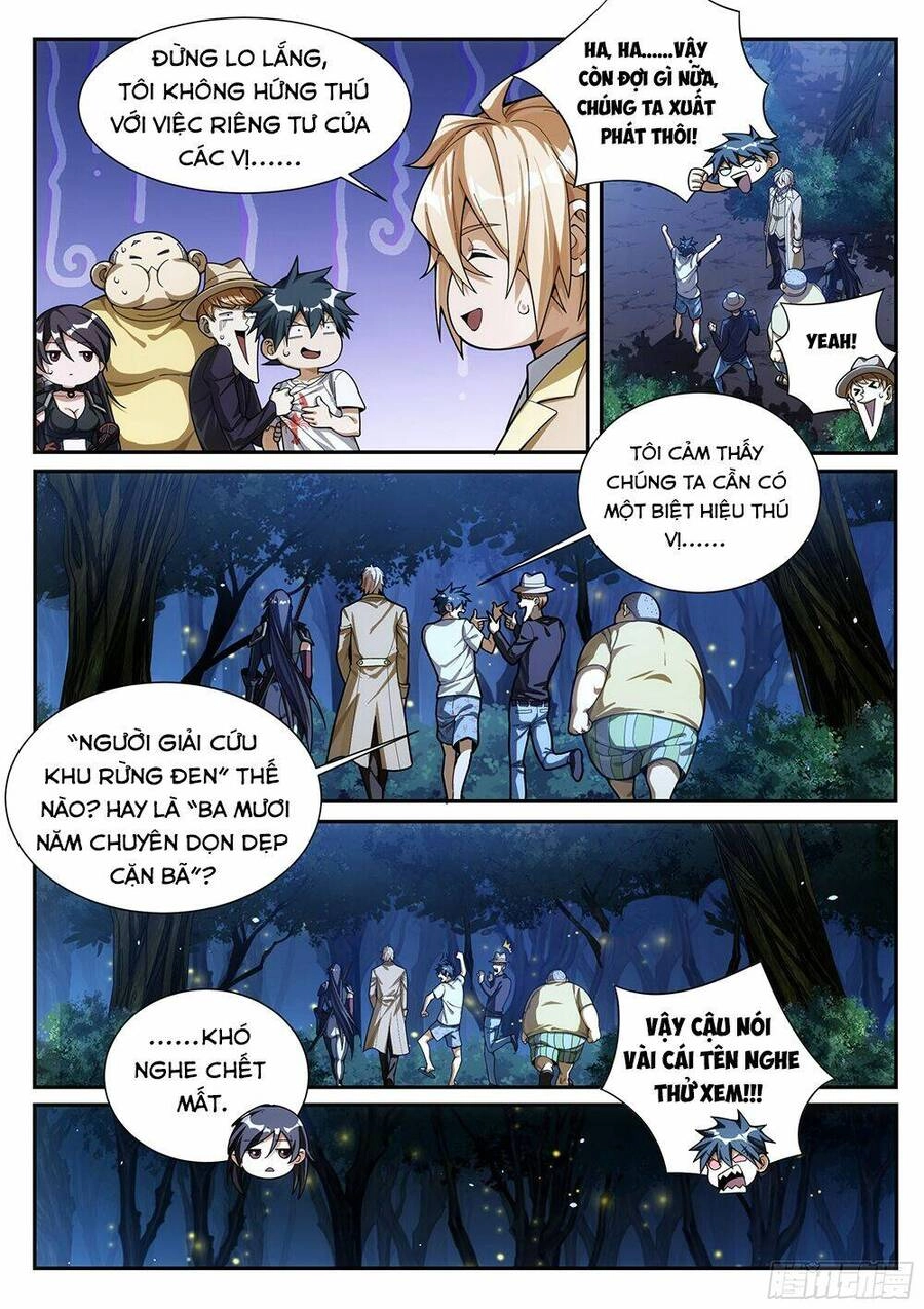 Siêu Thần Linh Chủ Chapter 35 - 12