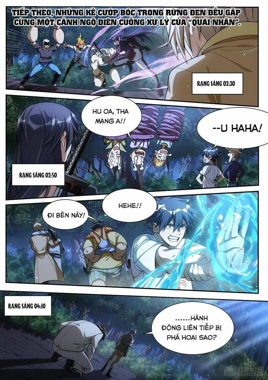 Siêu Thần Linh Chủ Chapter 35 - 13