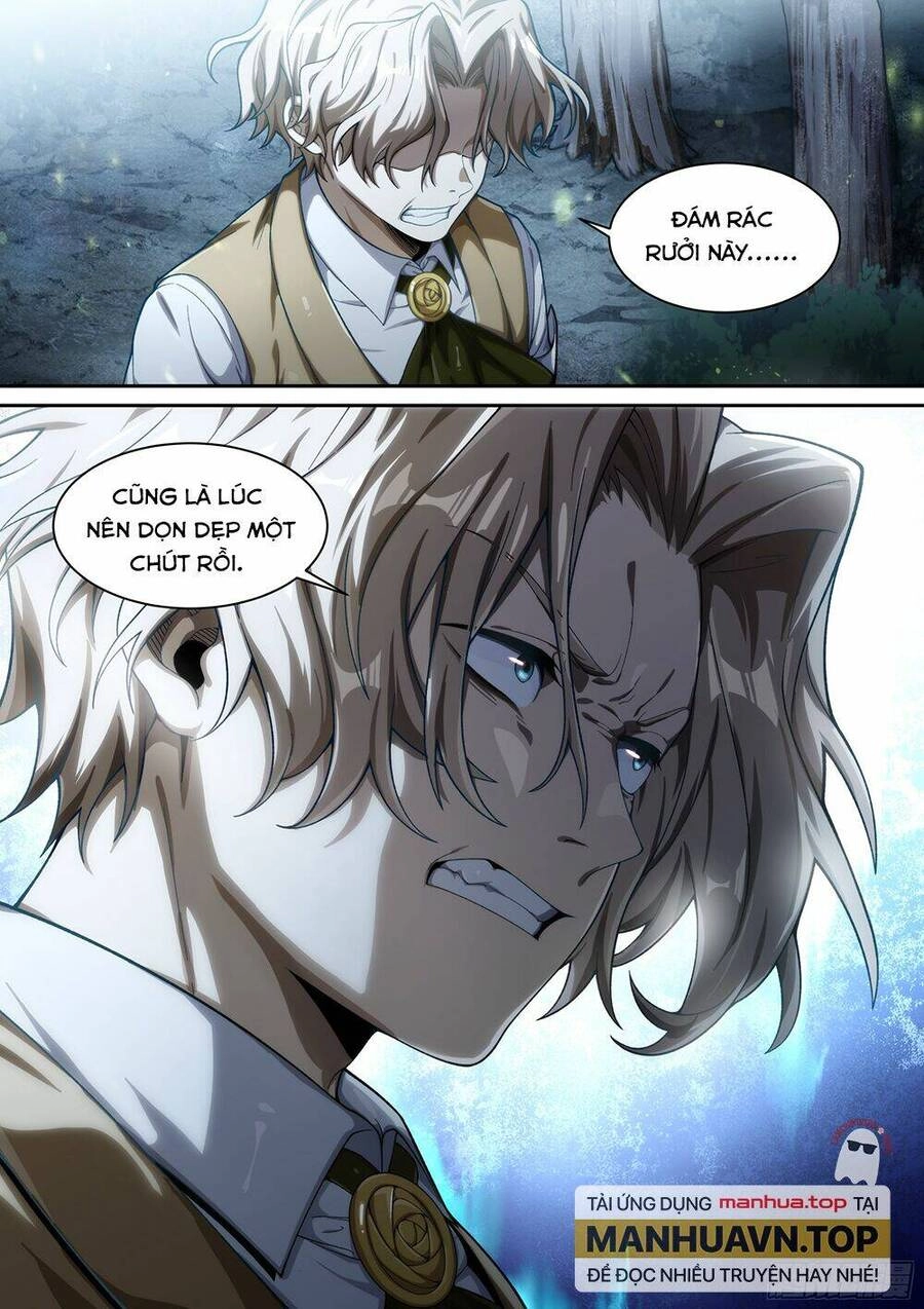 Siêu Thần Linh Chủ Chapter 35 - 14