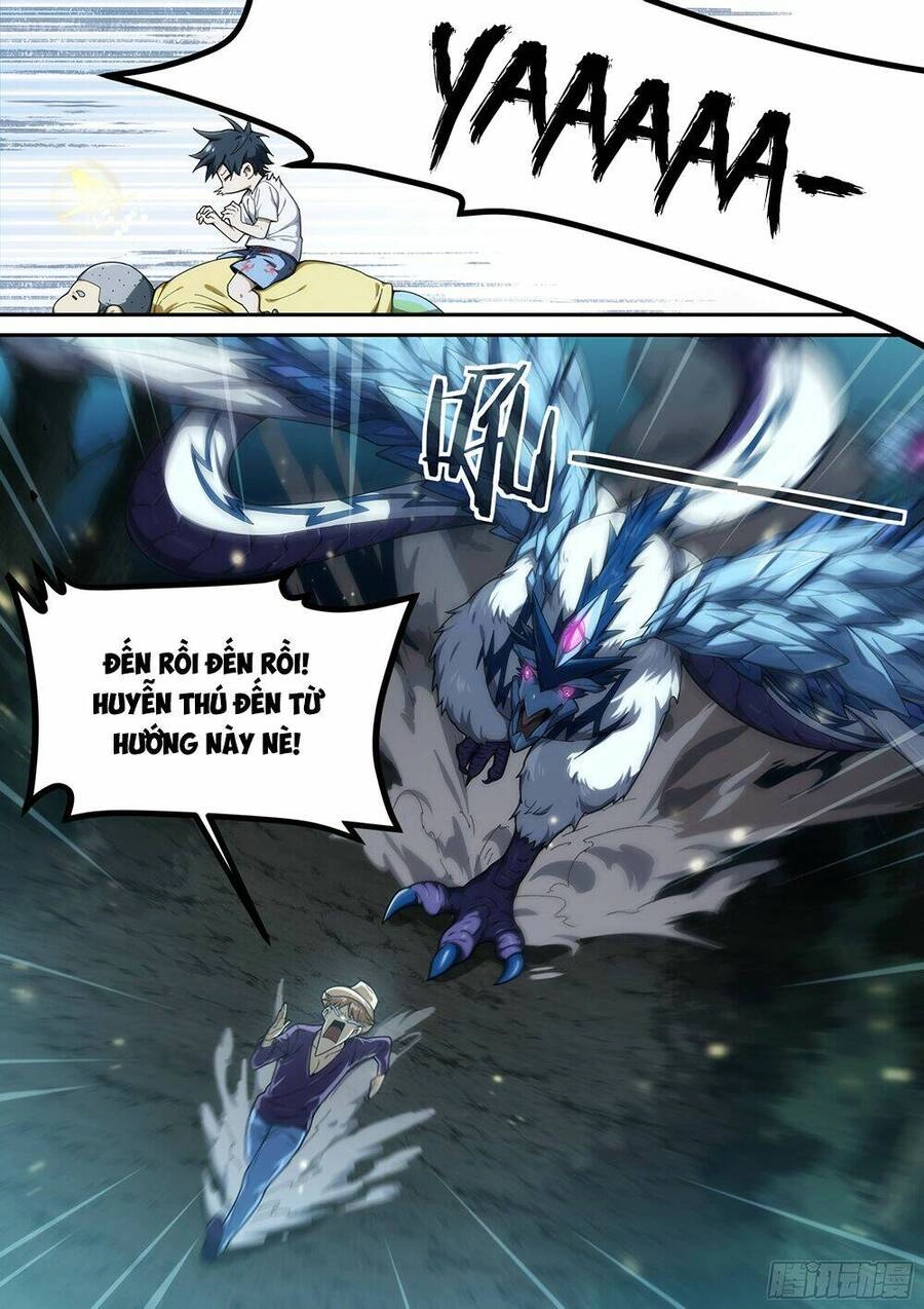 Siêu Thần Linh Chủ Chapter 36 - 5