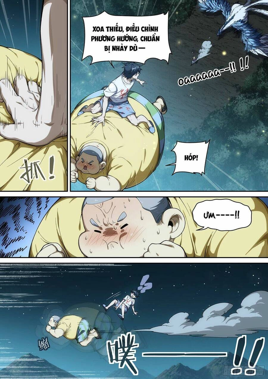 Siêu Thần Linh Chủ Chapter 36 - 6