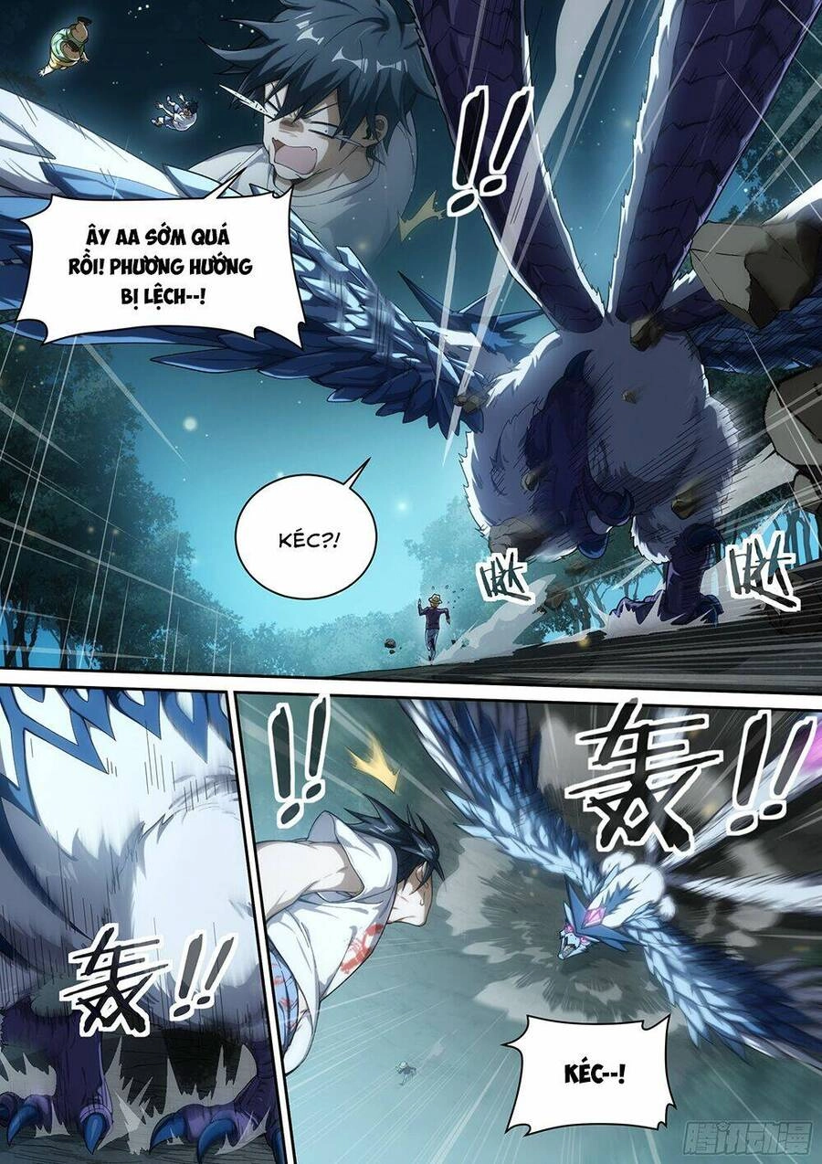 Siêu Thần Linh Chủ Chapter 36 - 7