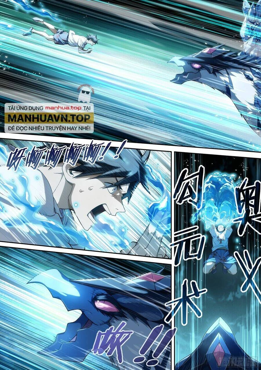 Siêu Thần Linh Chủ Chapter 36 - 8