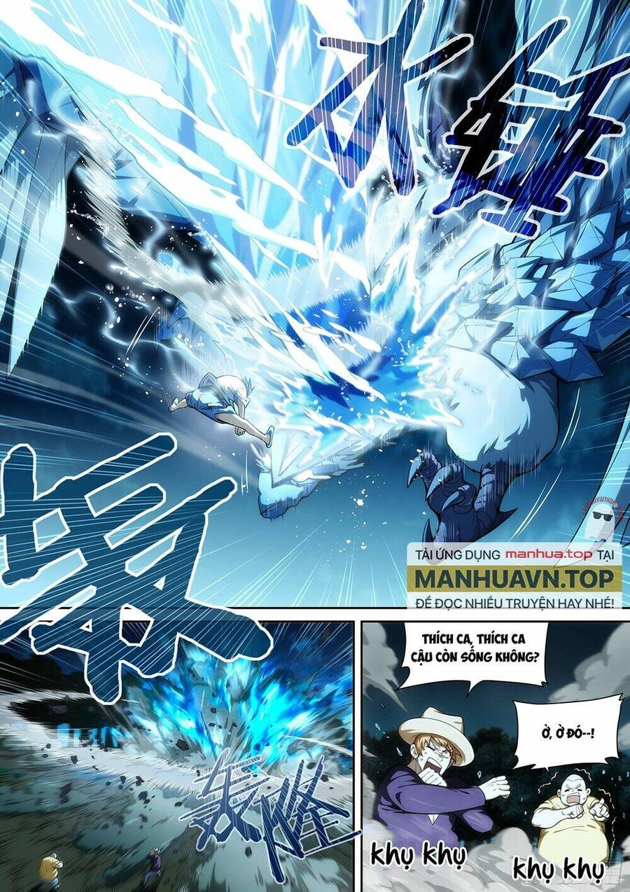 Siêu Thần Linh Chủ Chapter 36 - 9