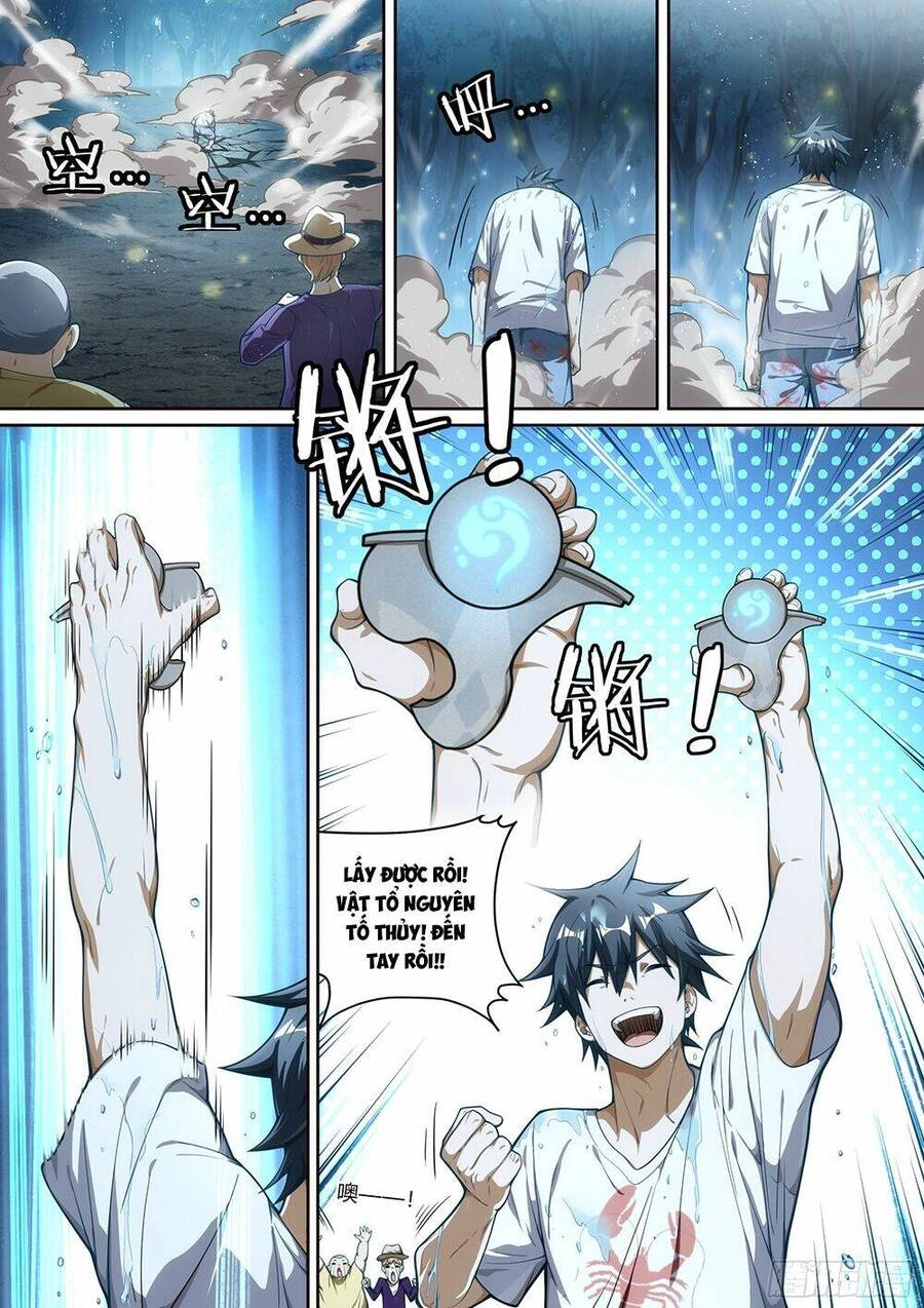 Siêu Thần Linh Chủ Chapter 36 - 10