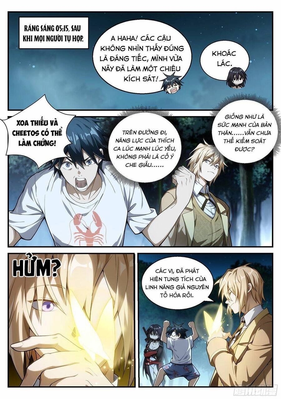 Siêu Thần Linh Chủ Chapter 36 - 11