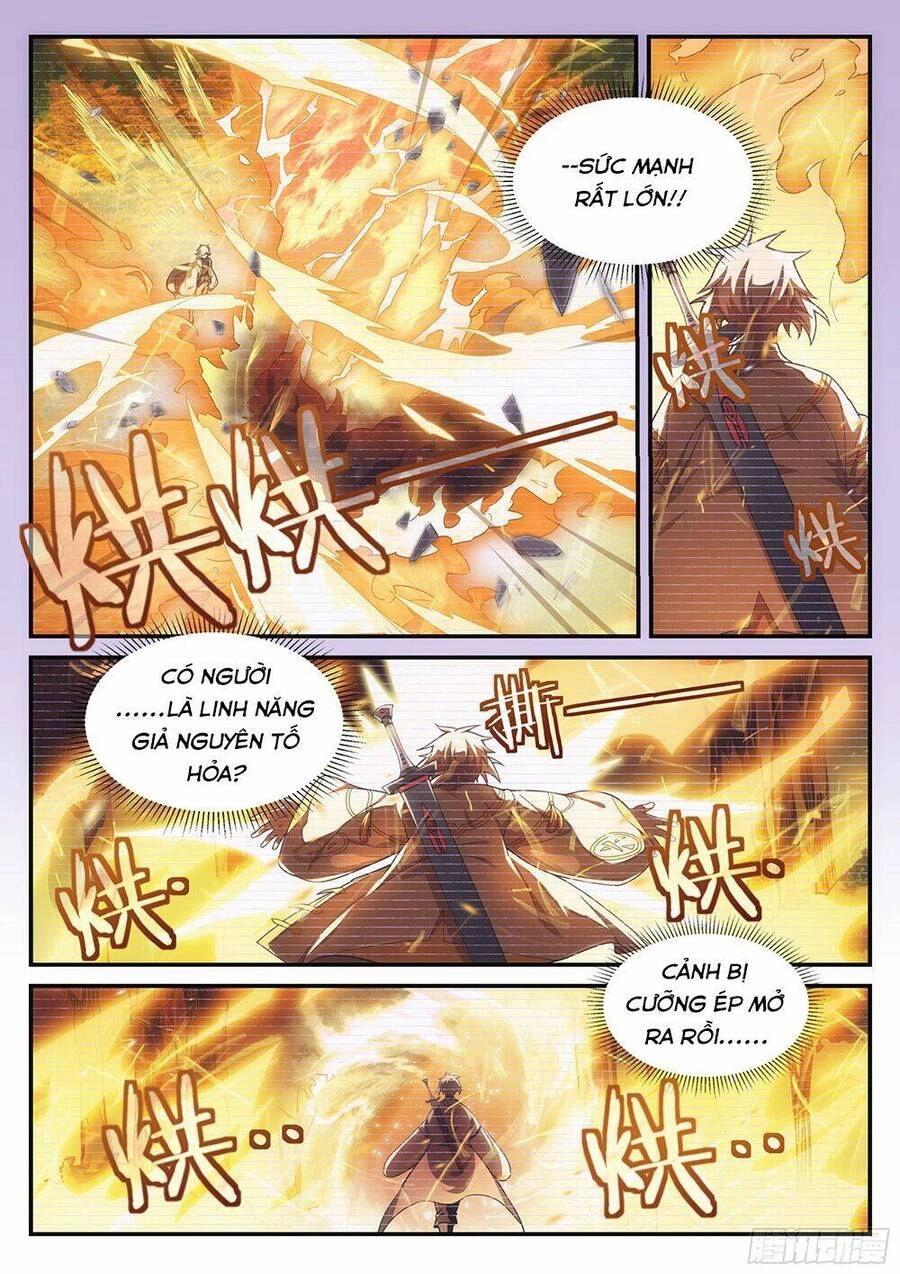 Siêu Thần Linh Chủ Chapter 36 - 14