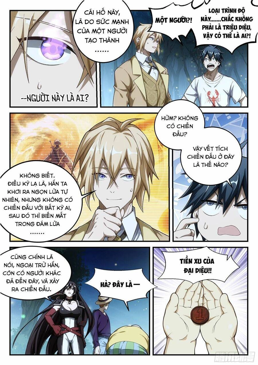 Siêu Thần Linh Chủ Chapter 36 - 15