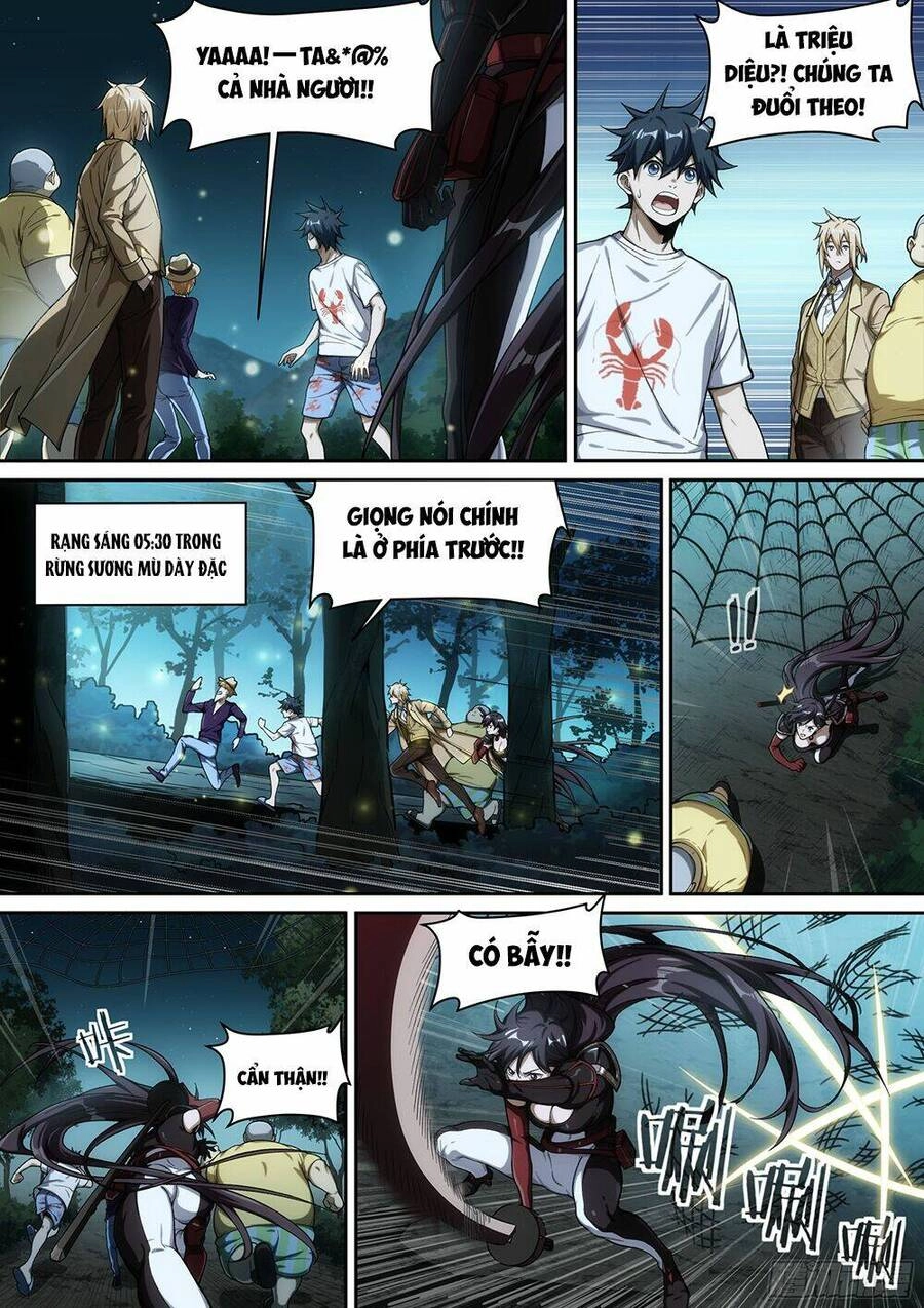 Siêu Thần Linh Chủ Chapter 36 - 16