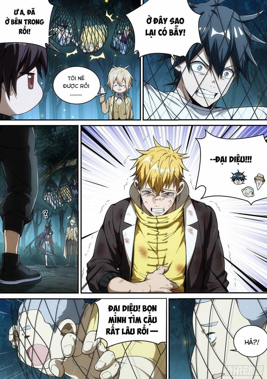 Siêu Thần Linh Chủ Chapter 36 - 17