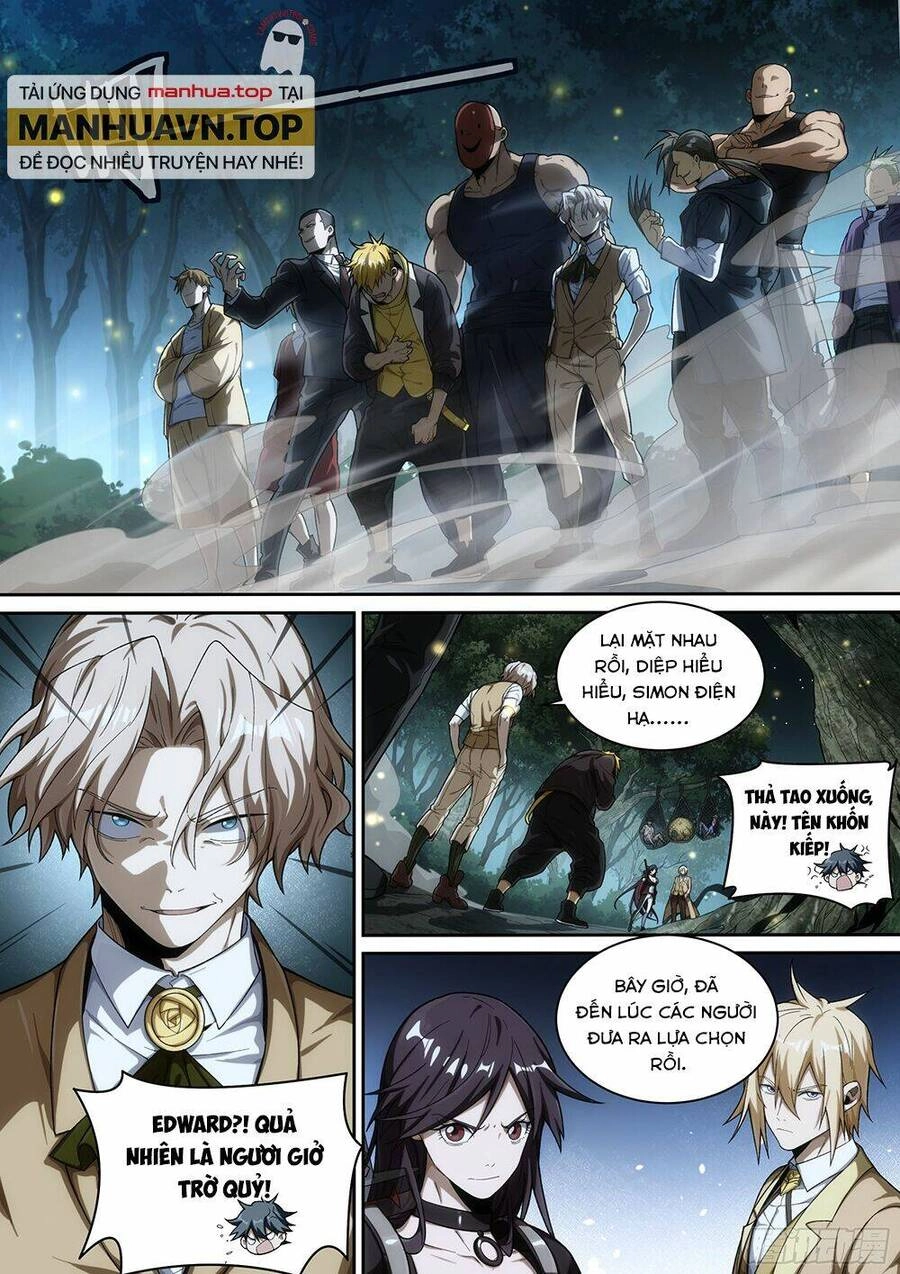 Siêu Thần Linh Chủ Chapter 36 - 18