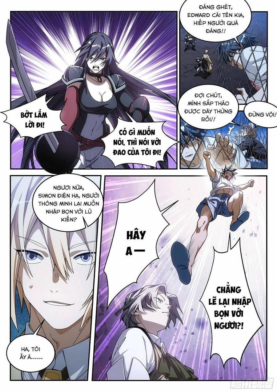 Siêu Thần Linh Chủ Chapter 37 - 5