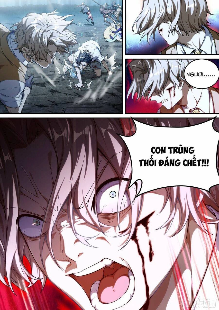 Siêu Thần Linh Chủ Chapter 37 - 7