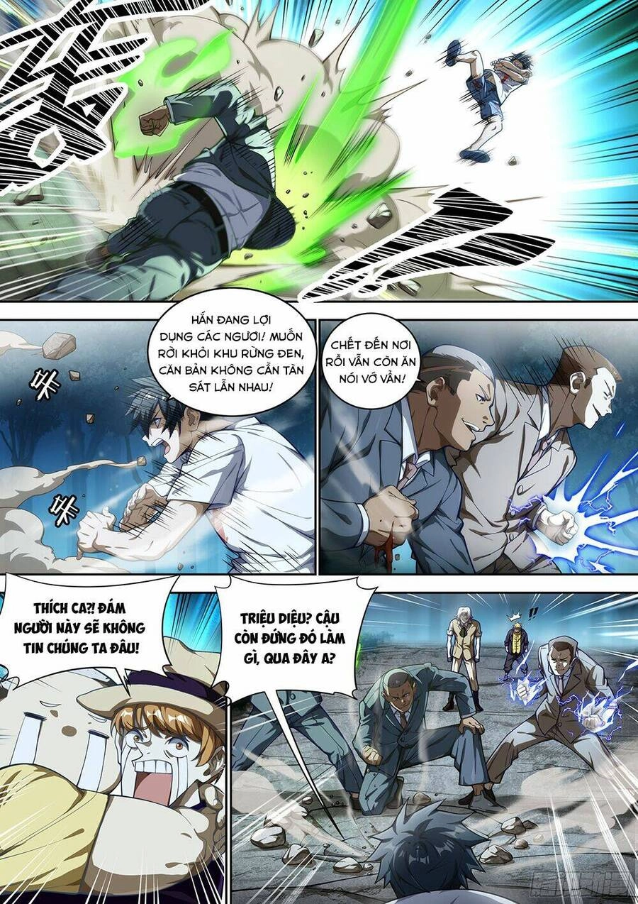 Siêu Thần Linh Chủ Chapter 37 - 9