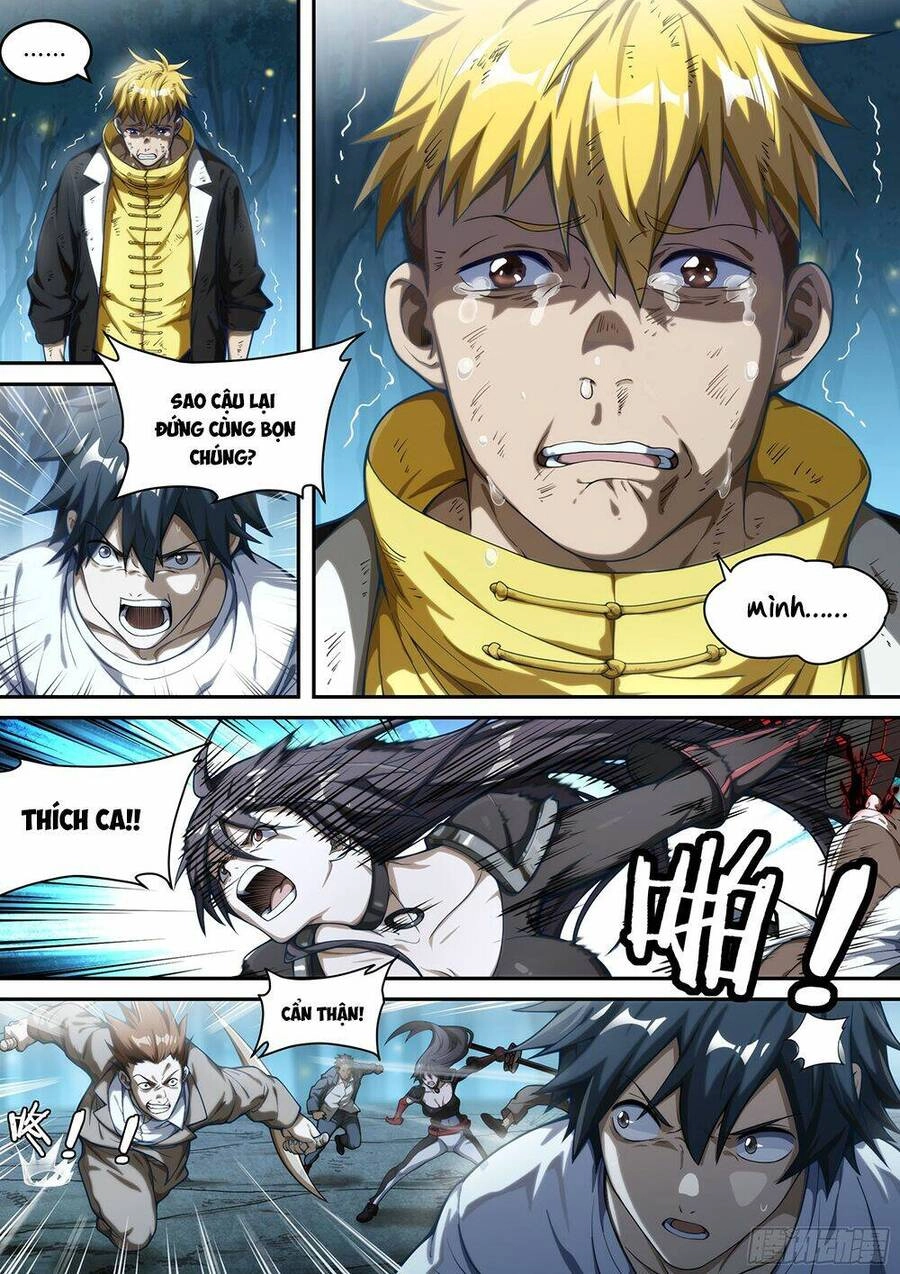 Siêu Thần Linh Chủ Chapter 37 - 10