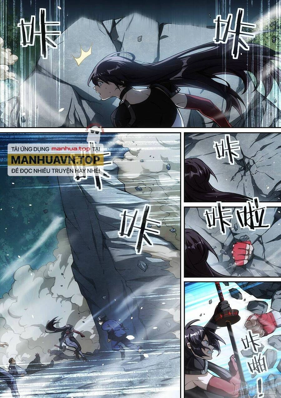 Siêu Thần Linh Chủ Chapter 37 - 11