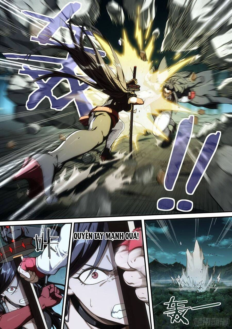 Siêu Thần Linh Chủ Chapter 37 - 12