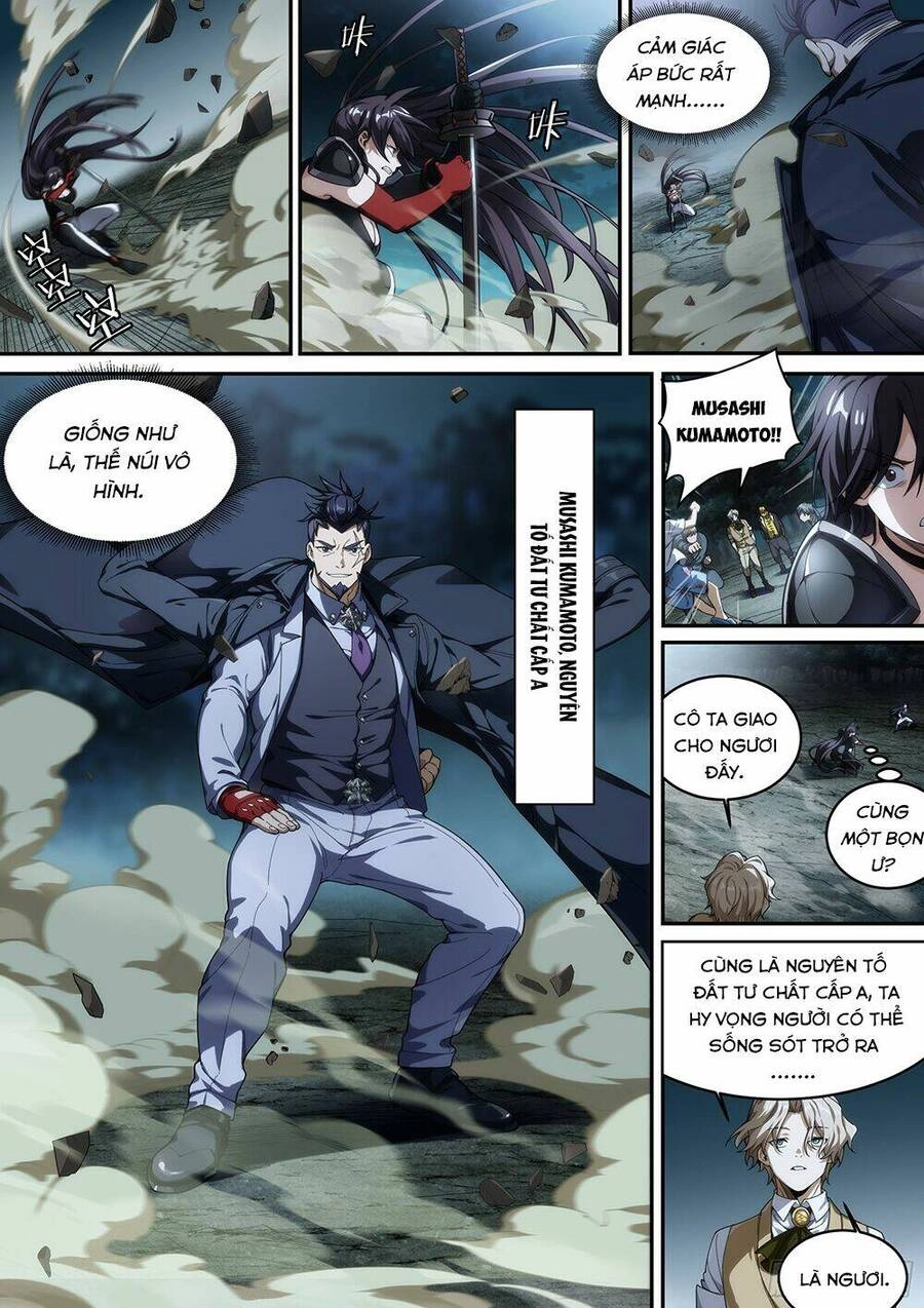 Siêu Thần Linh Chủ Chapter 37 - 13