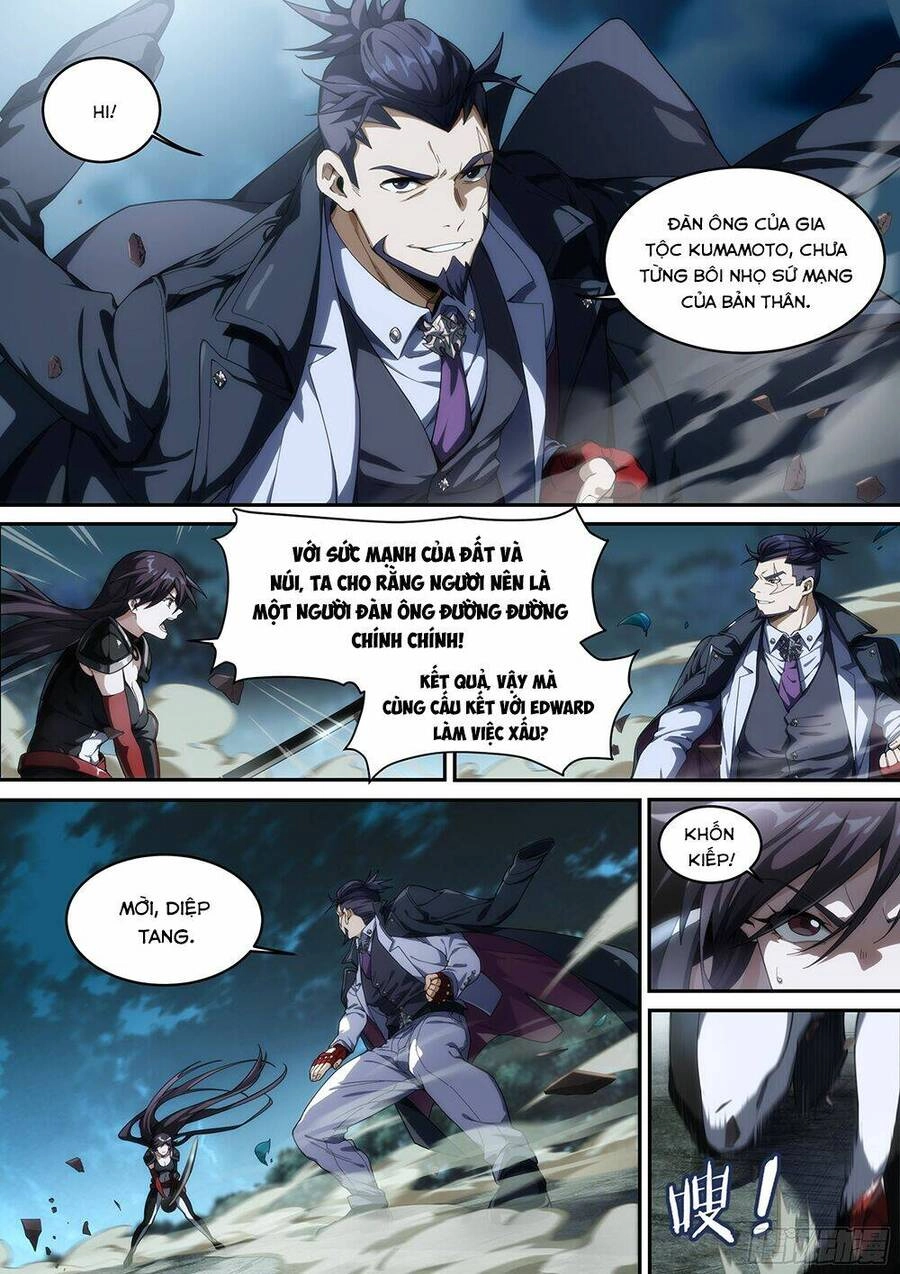 Siêu Thần Linh Chủ Chapter 37 - 14