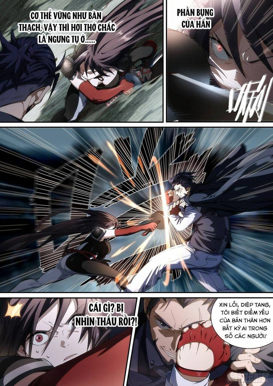 Siêu Thần Linh Chủ Chapter 37 - 16