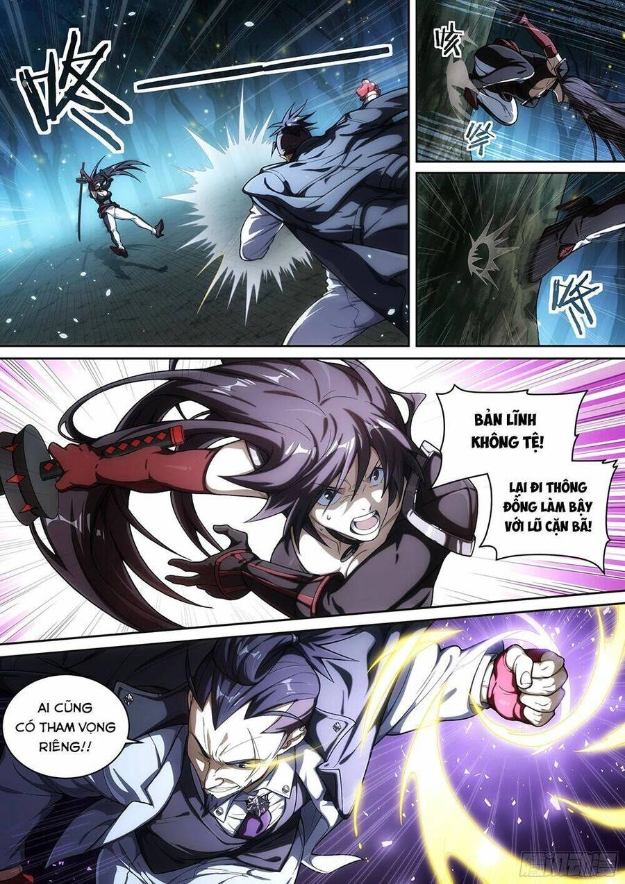 Siêu Thần Linh Chủ Chapter 37 - 17