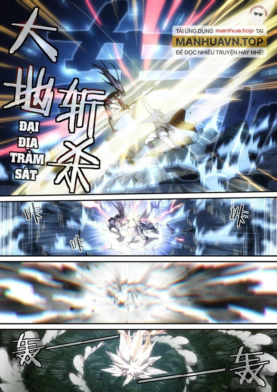 Siêu Thần Linh Chủ Chapter 37 - 18