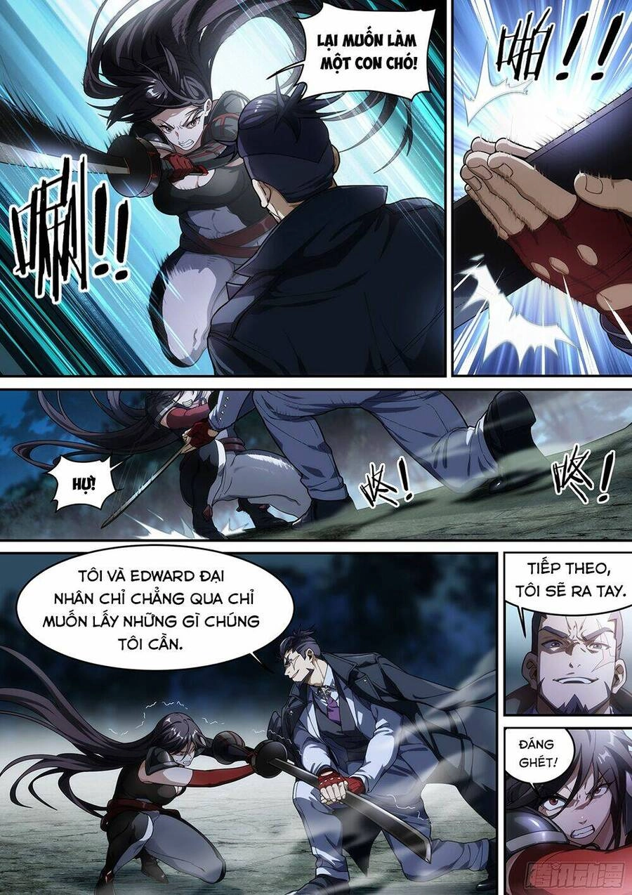 Siêu Thần Linh Chủ Chapter 37 - 21