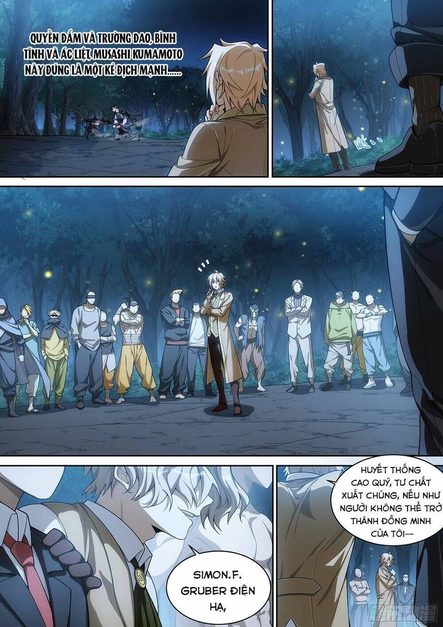 Siêu Thần Linh Chủ Chapter 37 - 22