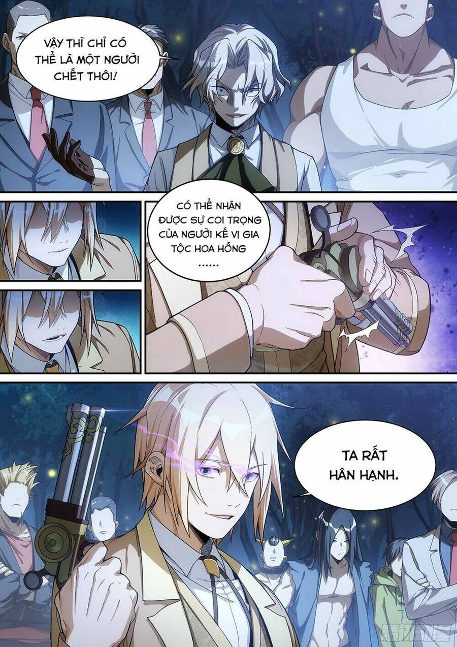 Siêu Thần Linh Chủ Chapter 37 - 23