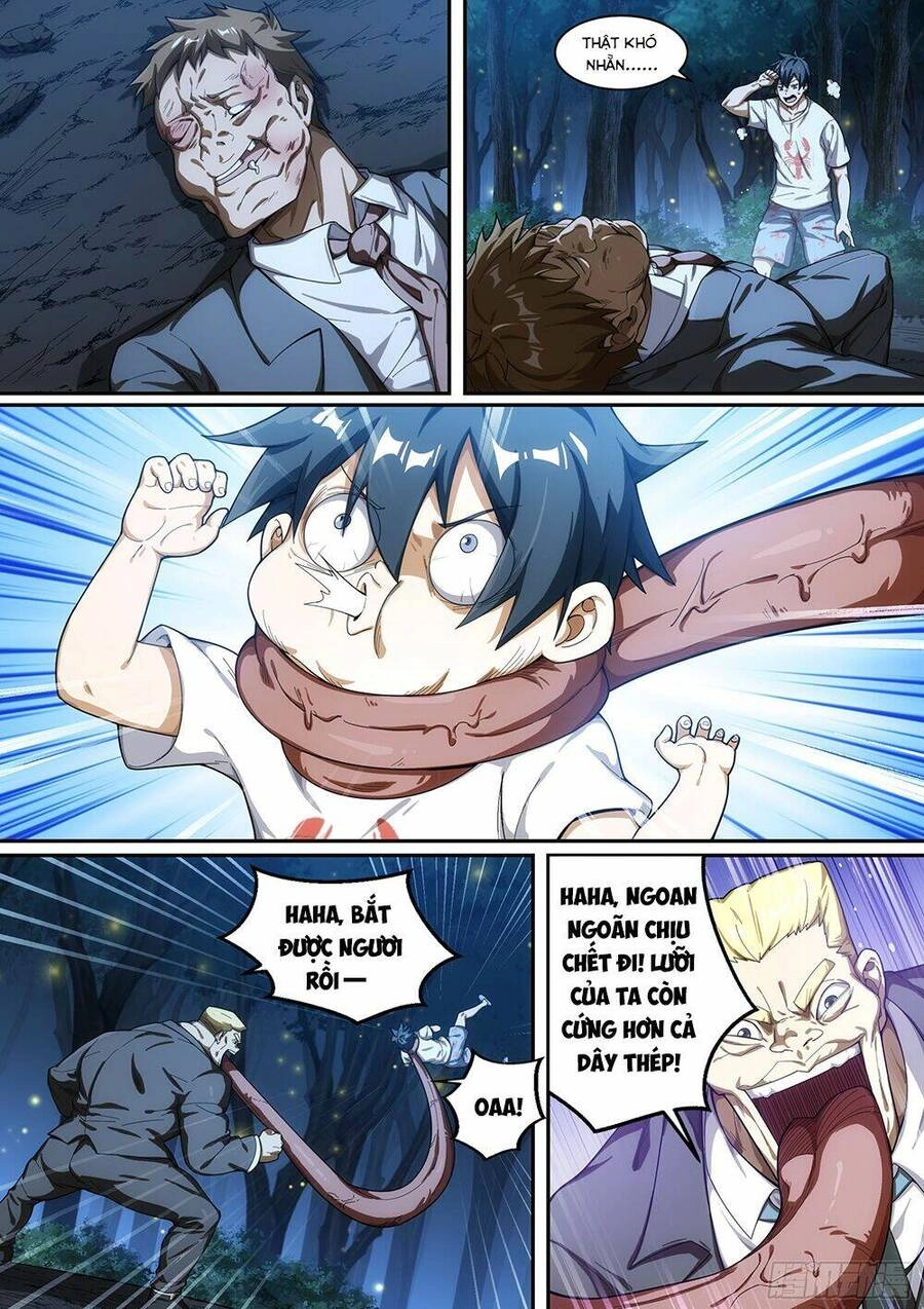 Siêu Thần Linh Chủ Chapter 37 - 24